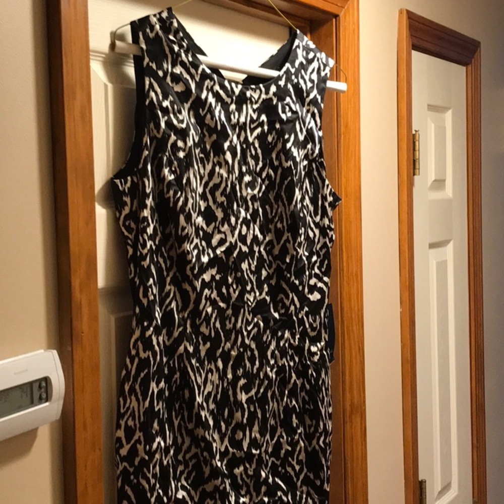 Zara Collection Printed Dress